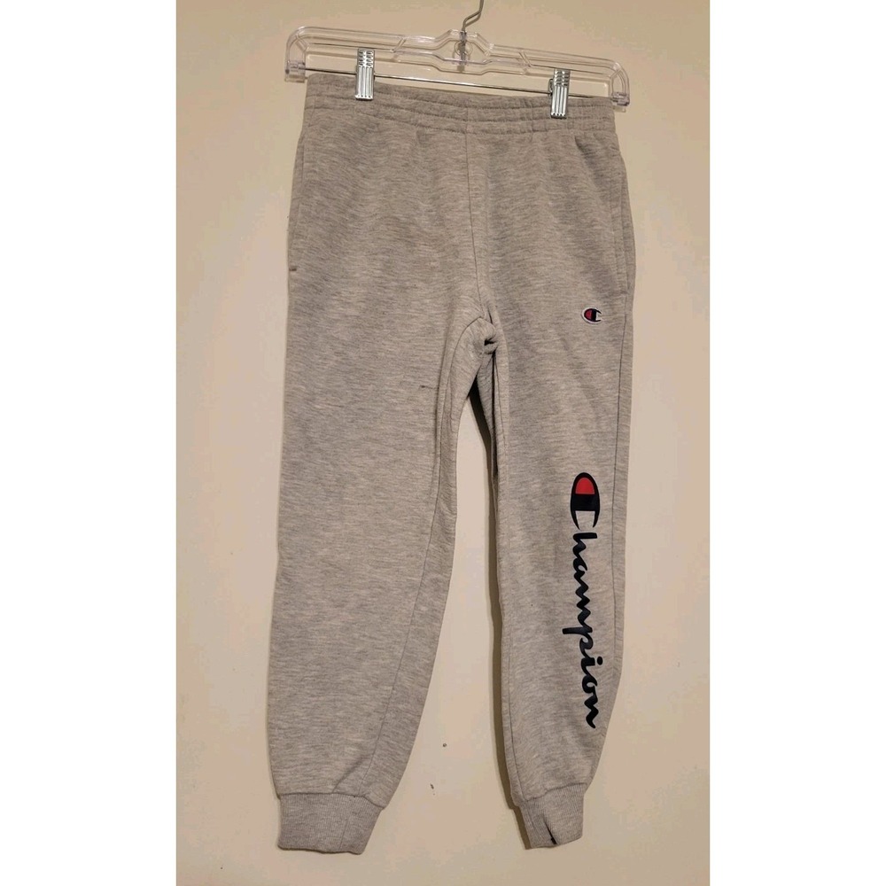 Champion Sweatpants Kids Size Small Pre-Owned Condition